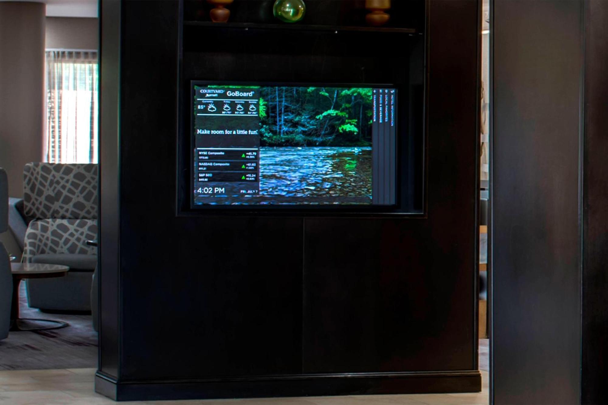 ホテル コートヤード ステーツビル ムーアズビル/レイク ノーマン エクステリア 写真